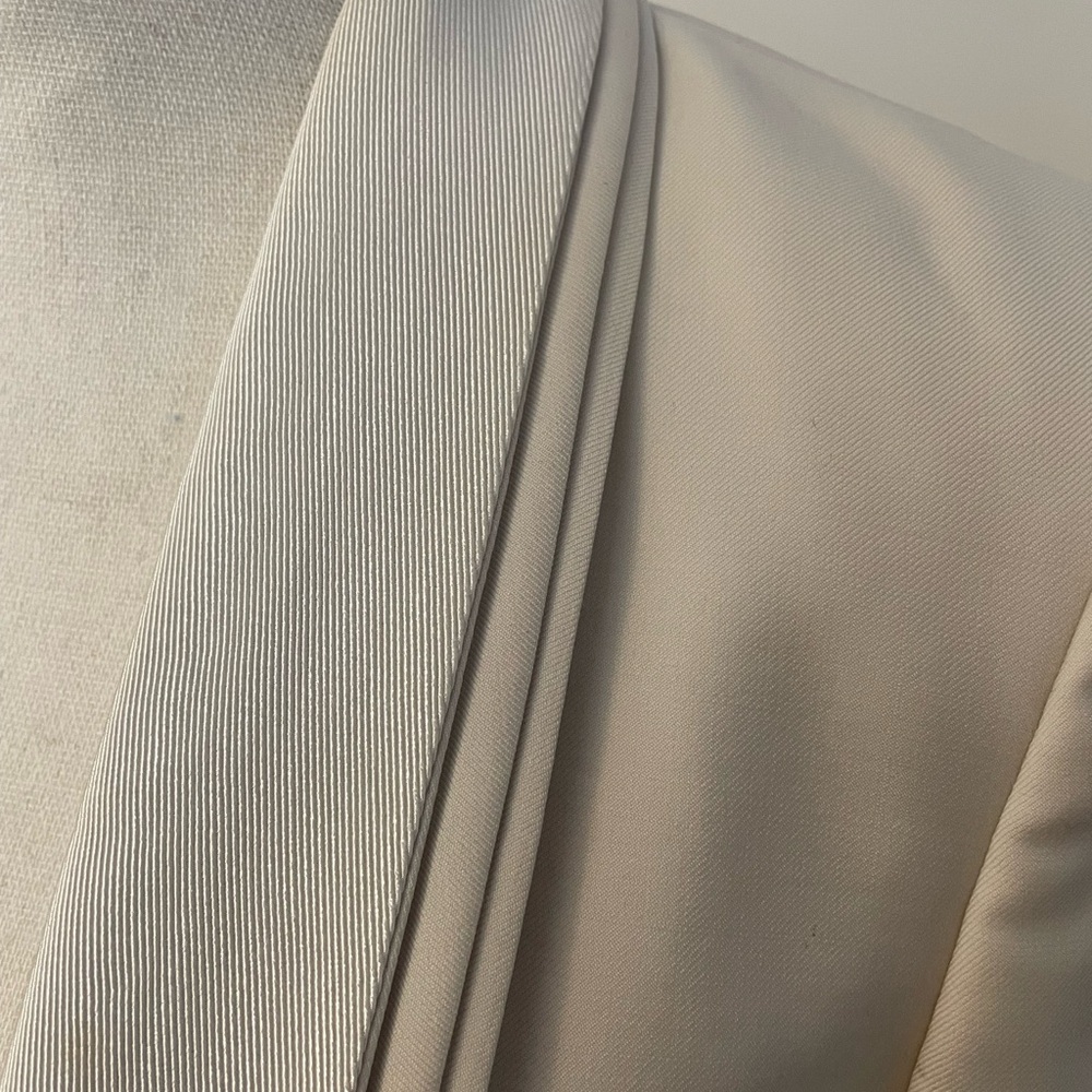 Stella McCartney Cream Jacket - Picture 4 of 13